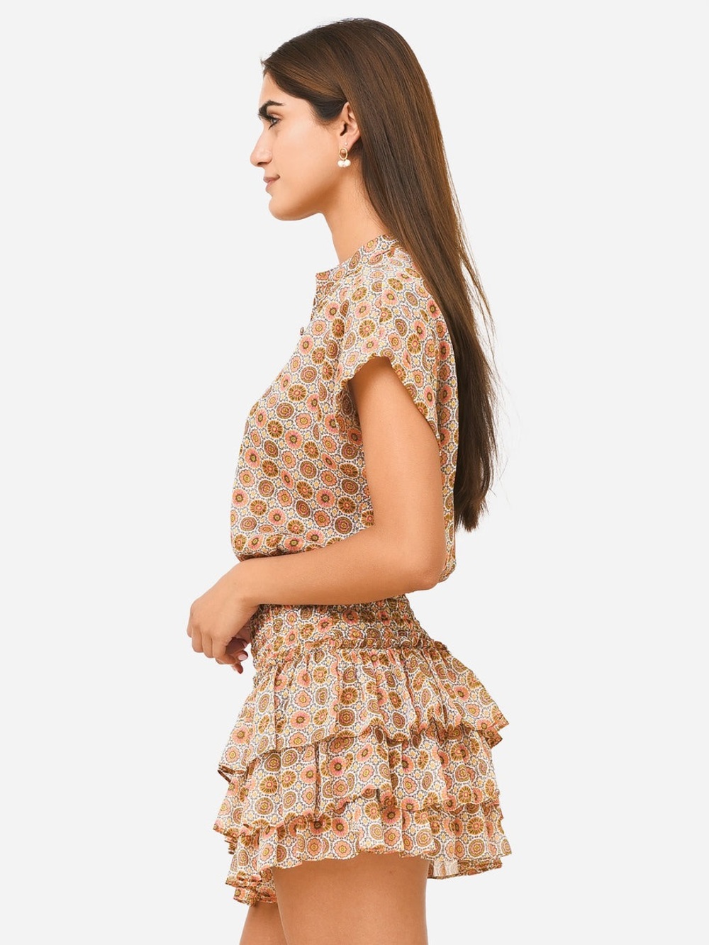 Misa Los Angeles Eloisa Dress - Picture 4 of 11